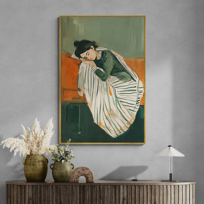 Canvas Print - ARP 01