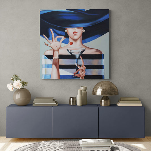 Canvas Print - ARP 07