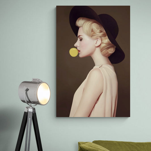 Canvas Print - ARP 08