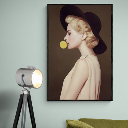 Canvas Print - ARP 08