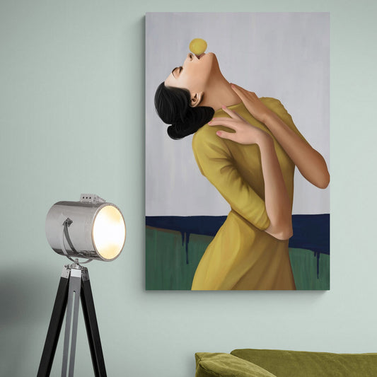 Canvas Print - ARP 09