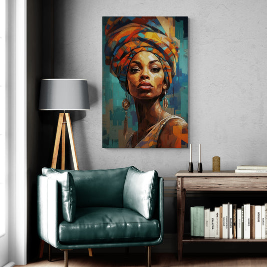Canvas Print - ARP 10