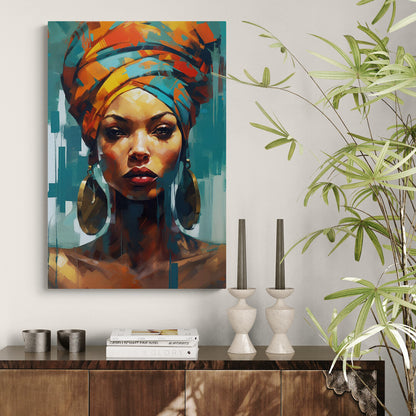 Canvas Print - ARP 11