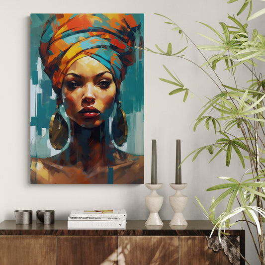 Canvas Print - ARP 11