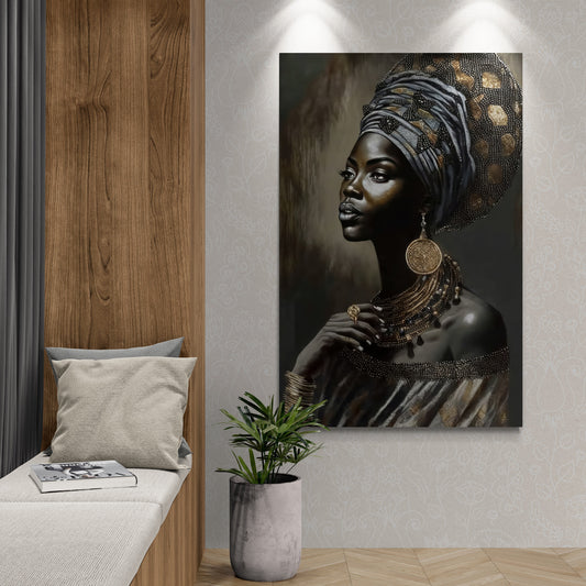Canvas Print - ARP 12