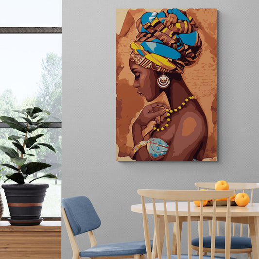 Canvas Print - ARP 13