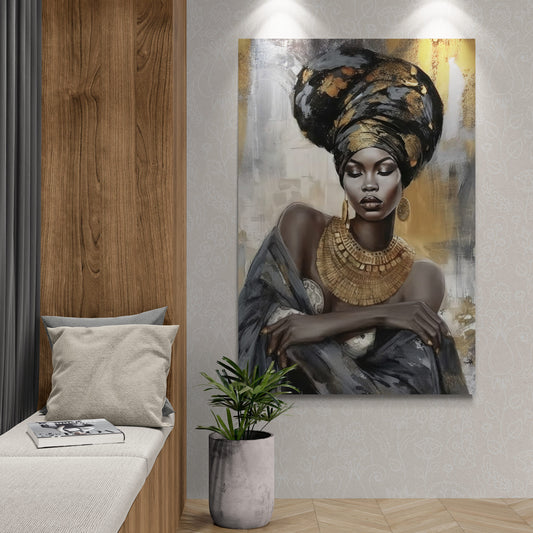 Canvas Print - ARP 16