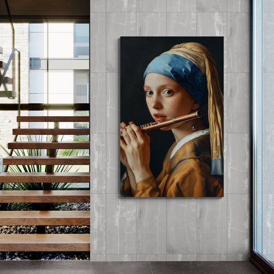 Canvas Print - ARP 17