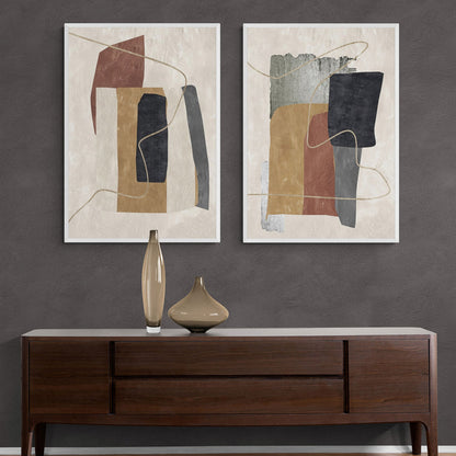 Canvas Set - ST 17