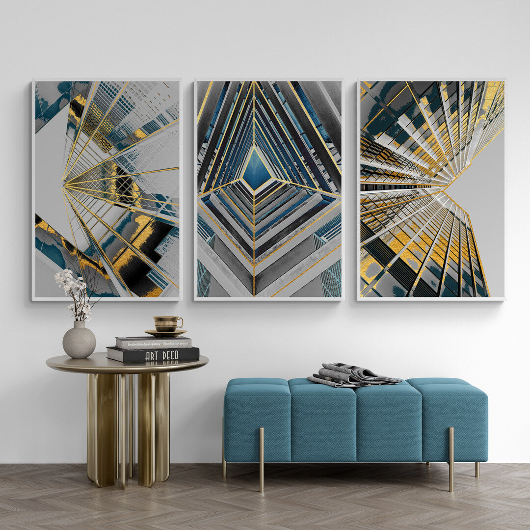 Canvas Set - ST 38
