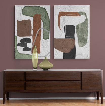 Canvas Set - ST 62