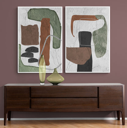 Canvas Set - ST 62