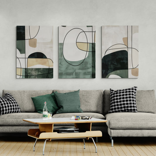 Canvas Set - ST 76