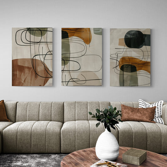 Canvas Set - ST 79